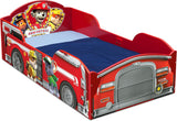 Delta Children Wood Toddler Bed, Nick Jr. PAW Patrol