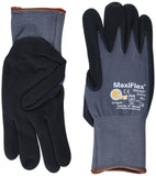 Maxiflex 34-874 Ultimate Gloves, Large, 12 Piece