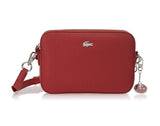 Lacoste NF2771DC-C88 Red Crossbody Bag