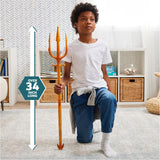 DC Comics Aquaman And Black Manta Tridents Kids Roleplay