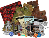 Fantasy Flight Games Descent Legends Of The Dark Board Game