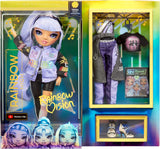 Rainbow High Tentpole PO Doll- PE, Multicolor