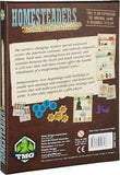 Board Game Homesteaders: New Beginnings