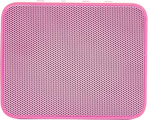 SOUNDSTREAM - Bluetooth Speaker (Sweet Pink)