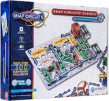 Snap Circuits SC-300 Electronics Discovery Kit Black