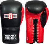 Ringside Lace IMF Tech Boxing Training Sparring Gloves