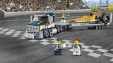 LEGO 60151 Dragster Transporter Set