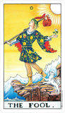 Universal Waite Tarot Deck In Tin