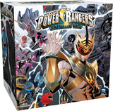 Renegade Game Studios Power Rangers: Heroes of The Grid Shattered Grid Expansion