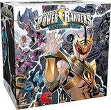 Renegade Game Studios Power Rangers: Heroes of The Grid Shattered Grid Expansion