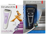 Remington Shaving Set, Pack Of 2, Couple Set