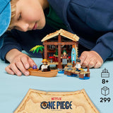 Lego 75636 One Piece Fuchsia Village