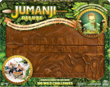 Jumanji Deluxe Game, Immersive Electronic Version of The Classic Adventure Movie Board Game, With Lights and Sounds, for Kids & Adults Ages 8 and up