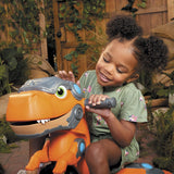 Little Tikes Chompin' Dino Trike, Outdoor Indoor Ride On Toy w/Dinosaur Sounds Roars, Adjustable Seat, Rugged Wheels- Kids Gift, for Toddler Boys & Girls Ages 3 4 5+ Years Old