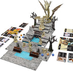 Fantasy Flight Games Descent Legends Of The Dark Board Game