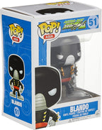 Funko FU1030 POP Asia 051 Astro Boy Blando Play Figure Black