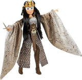 Disney Princess Mulan and Xianniang Dolls with Helmet, Armor, and Sword