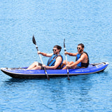 Solstice Inflatable Kayak Durango 1to2P Fabric Covered Kayak