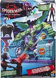 Spider-Man E2843 Villain Battle Set Action Figure Playset