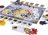 Fantasy Flight Games CN3015 A Game Of Thrones Catan Brotherhood Of The Watch Game