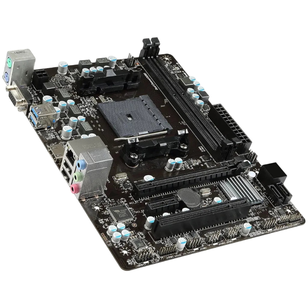 MSI Micro ATX DDR3 2133 NA Motherboards A68HME33 V2