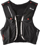 SALOMON L39381200 S/Lab Sense Ultra 8 Set Racing Vest, Size -S , Black
