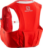Salomon S/Lab Sense Ultra 8 Set Racing Vest, Extra Large, Red