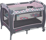 Baby Trend Nursery Center, Daisy Dots