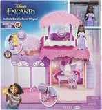 Disney Encanto Isabela's Garden Room Playset Includes Isabela Doll Figure