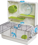 MidWest Homes for Pets Hamster Cage | Awesome Arcade Hamster Home | 18.11 x 11.61 x 21.26 Inch