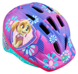 Nickelodeon Paw Patrol Skye Toddler Helmet (Purple)