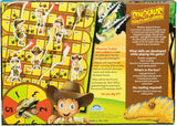 Outset Media Dinosaur Snakes and Ladders