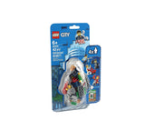 LEGO 40372 Police Mini Figures Accessory Set With Exclusive Mini Figure