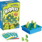 ThinkFun Hoppers Logic Game