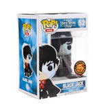 Funko Pop! Tezuka Black Jack STGCC Black & White Vinyl Action Figure, FU1137