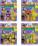 Teenage Mutant Ninja Turtles Classic Movie Star Villians