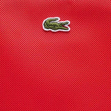 Lacoste NF1888PO Red Tote Bag