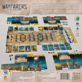 RENEGADE GAMES Wayfarers of The South Tigris - Dice Placement Strategy Board Game, Ages 14+, 1-4 Players, 60-90 Min