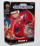 Radica SEGA Mega Drive Plug & Play Mini Console Volume 2 for Retro Game