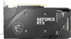 MSI Gaming GeForce RTX 3060 Ti LHR 8GB GDRR6 256 Bit HDMI DP Nvlink Torx Fan 3 Ampere Architecture OC Graphics Card
