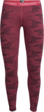 Icebreaker Merino Vertex Legging Women Flurr XSmall