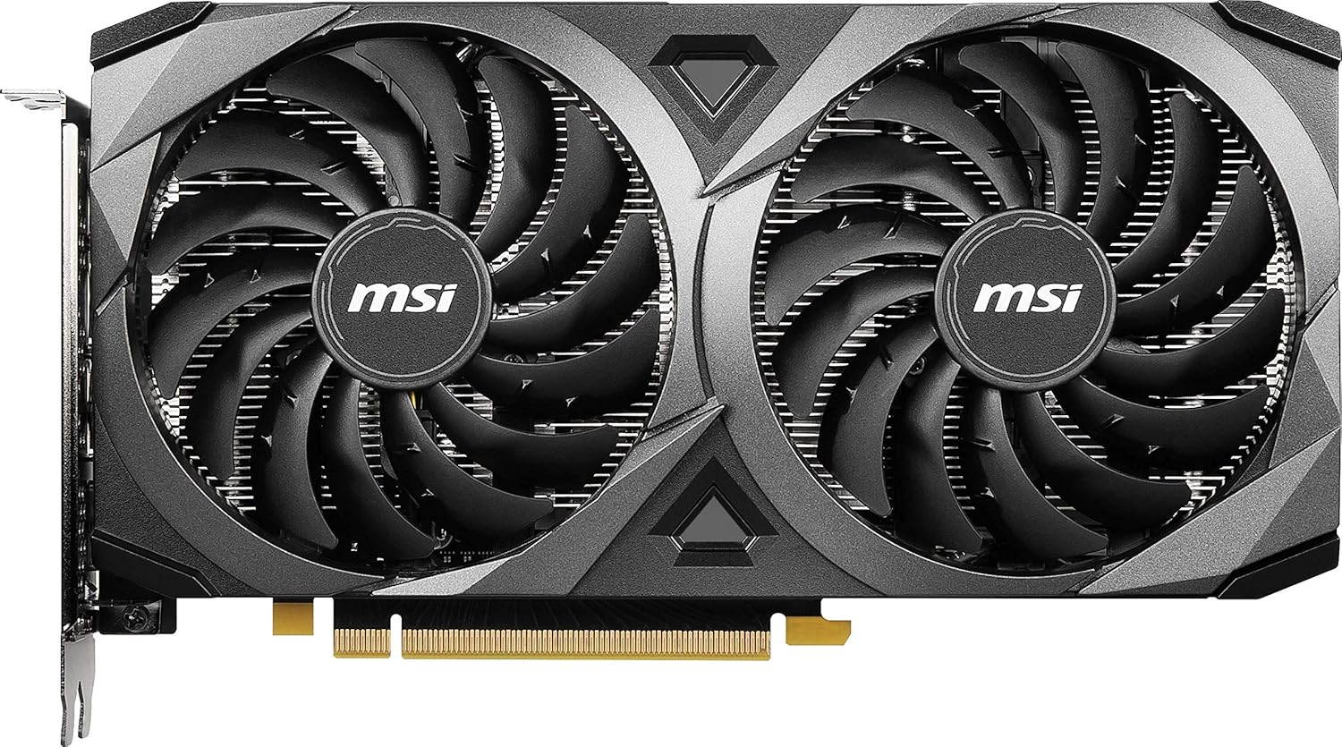 MSI Gaming GeForce RTX 3060 Ti LHR 8GB GDRR6 256 Bit HDMI DP Nvlink Torx Fan 3 Ampere Architecture OC Graphics Card Secondary image