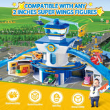 Super Wings - World Airport Playset