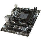 MSI Micro ATX DDR3 2133 NA Motherboards A68HME33 V2