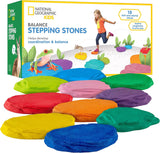 National Geographic Balance Stepping Stones
