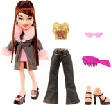 Bratz Original Fashion Doll Dana Series 3 with 2 Outfits and Poster, Collectors Ages 6 7 8 9 10+