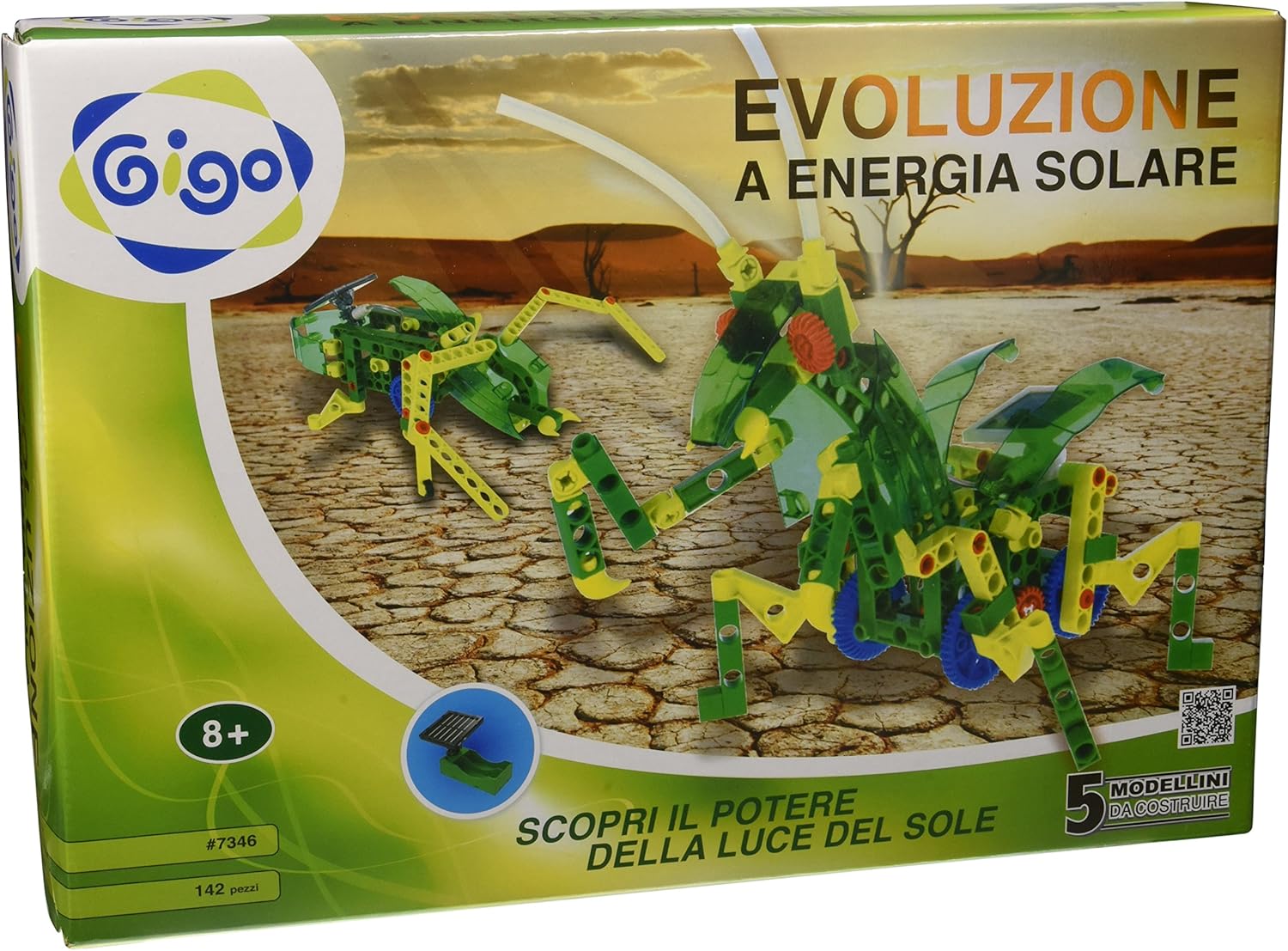 Gigo 7346 Solar Evolution Main image