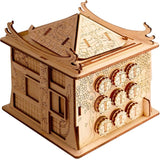 ESC WELT House of Dragon Puzzle Box - Escape Room in a Box