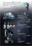 TOOTHBRUSH-ELEC ORAL B 2257/IO SERIES 9