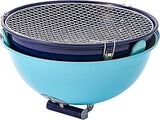 Coleman 2000021948 Party Ball Grill, Blue